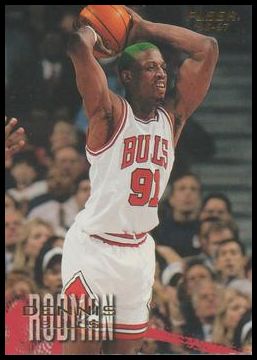 16 Dennis Rodman